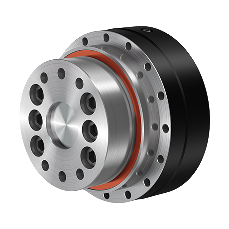 Shaft rotating type
