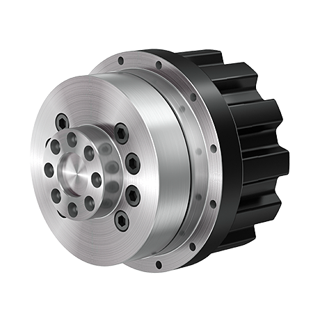 Flange output