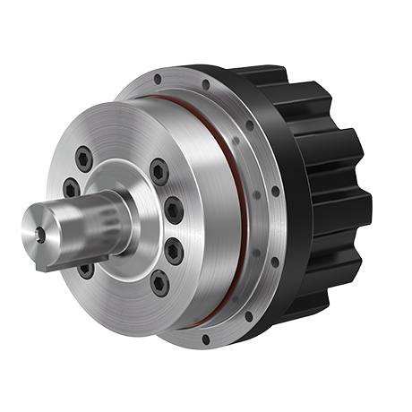 Shaft output